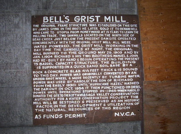 The Mill's History