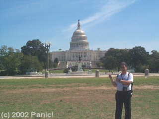 Capitol Hill, Washington