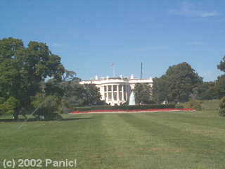Some guy's White House
