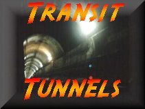 Transit tunnels in Melbourne and London