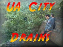 Over 100 UA City drains