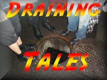 Draining tales and expedition logs